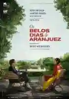 20170320 os belos dias de aranjuez papo de cinema cartaz