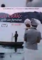 20170419 no exilio um filme de familia papo de cinema cartaz