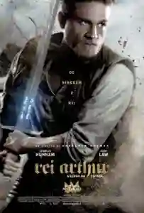 20170503 rei arthur papo de cinema cartaz