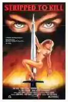20170605 stripped to kill poster papo de cinema