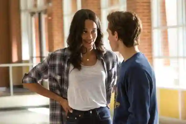 Homem-Aranha: De Volta ao Lar :: Entrevista com Laura Harrier 3 20170625 laura harrier 04 papo de cinema
