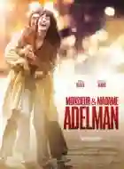 20170628 monsieur e madame adelman papo de cinema cartaz