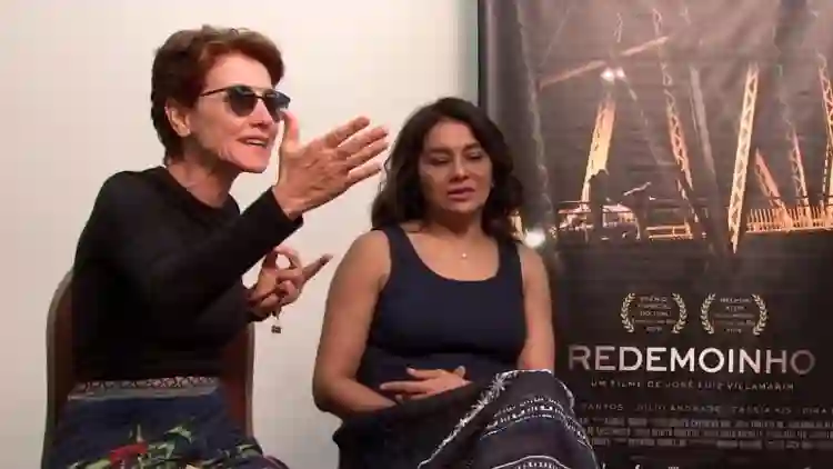 XXI Cine PE :: Entrevista exclusiva com Cássia Kis Magro 4 20170702 cassia kis magro 04 papo de cinema