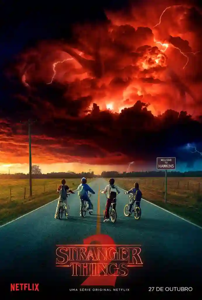 20170711 stranger things papo de cinema cartaz