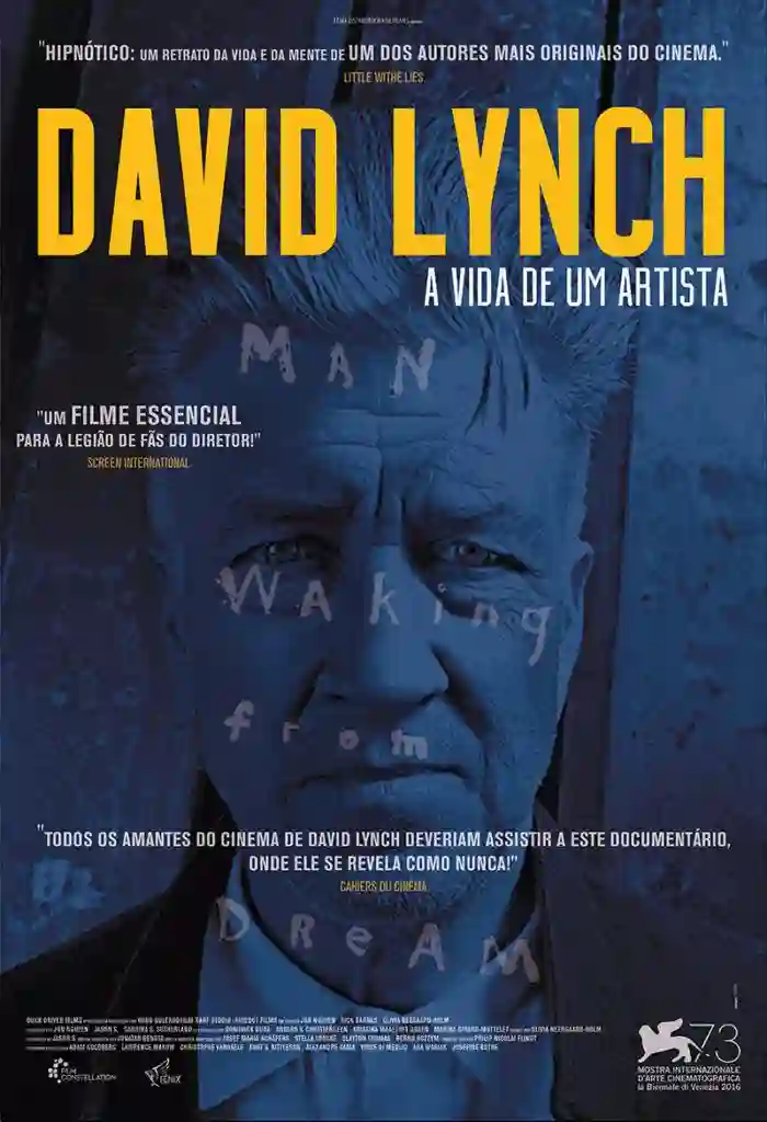 20170712 cartaz david lynch alta