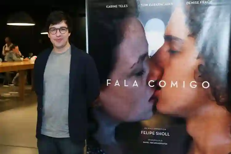 Fala Comigo :: Entrevista exclusiva com Felipe Sholl 2 20170713 felipe sholl papo de cinema 04