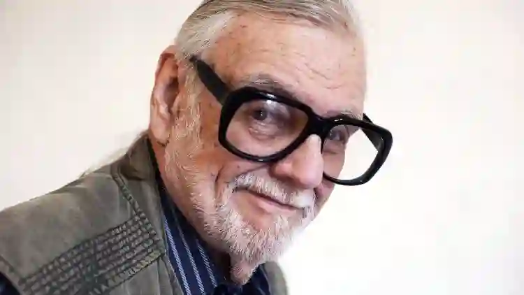 20170717 george a romero papo de cinema