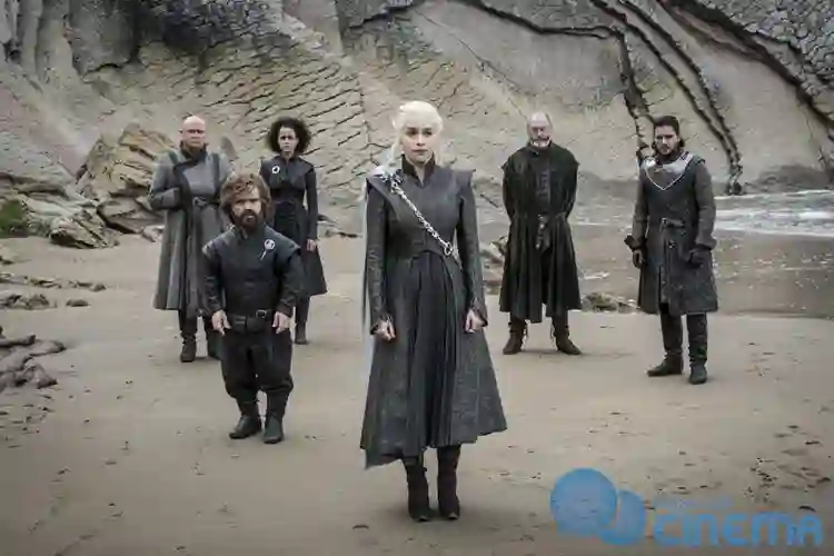 20170803 varys conleth hill tyrion peter dinklage missandei nathalie emmanuel daenerys emilia clarke davos liam cunningham jon snow kit harington credito macall b. polay hbo copy 1