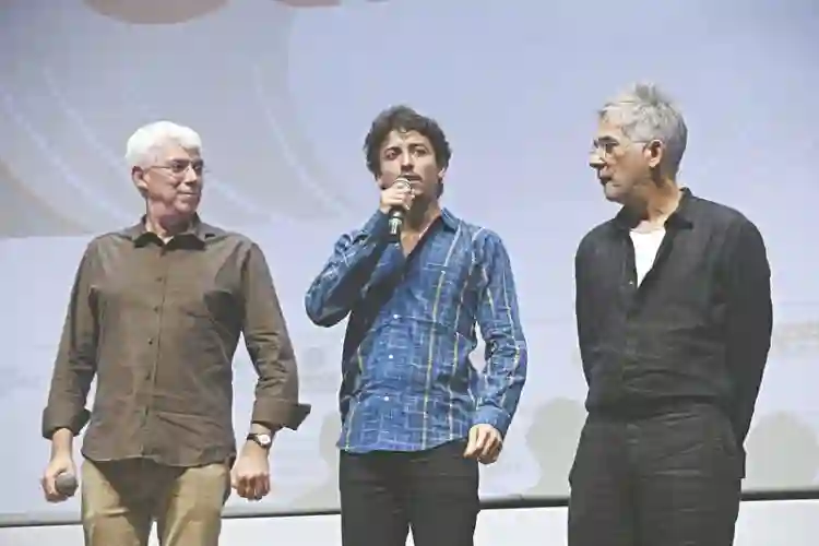 Malasartes e o Duelo com a Morte :: Entrevista exclusiva com Paulo Morelli 4 20170809 paulo morelli papo de cinema 4