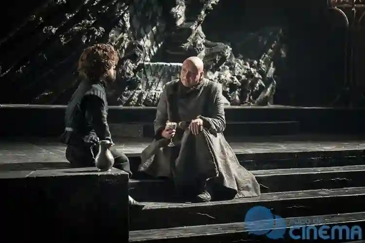 20170810 peter dinklage as tyrion lannister and conleth hill as varys photo helen sloan hbo copy