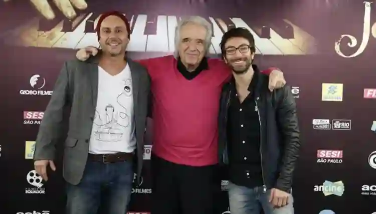 João: O Maestro :: Entrevista exclusiva com Rodrigo Pandolfo 4 20170830 03 rodrigo pandolfo papo de cinema