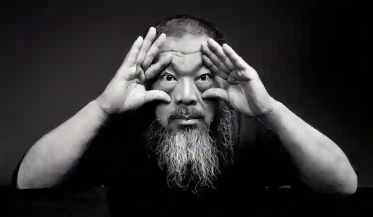 41ª Mostra SP :: Entrevista exclusiva com Renata de Almeida 3 20171018 ai weiwei papo de cinema