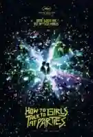 20171019 how to talk to girls at parties papo de cinema cartaz