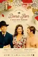 20171023 dona flor e seus dois maridos papo de cinema cartaz