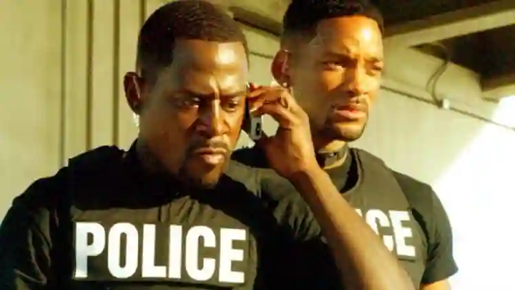 Kevin Hart e Martin Lawrence figuram em lista de comediantes mais influentes 3 20171108 bad boys ii martin lawrence will smith papo de cinema