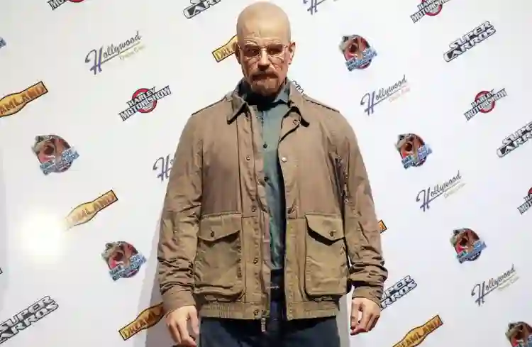 Breaking Bad ganha estátua de Walter White no Dreamland Gramado 3 20171114 credito cleiton thiele