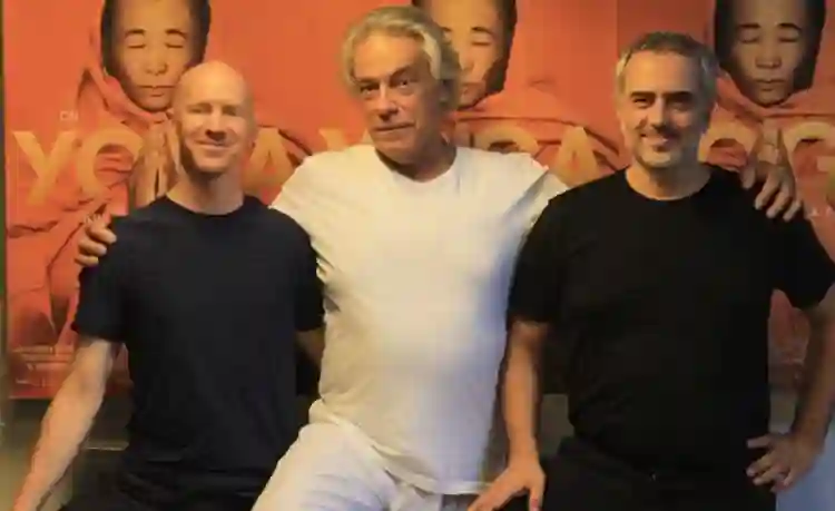 On Yoga :: Entrevista exclusiva com Heitor Dhalia 4 20171116 02 on yoga papo de cinema