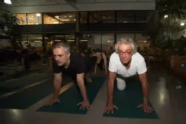 On Yoga :: Entrevista exclusiva com Heitor Dhalia 5 20171116 04 on yoga papo de cinema