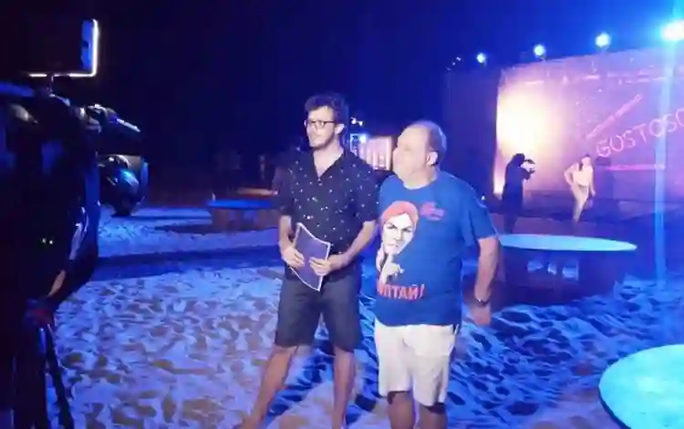 Gabriel e a Montanha abre a quarta edição da Mostra de Cinema de Gostoso 2 20171118 02 mostra de cinema de gostoso papo de cinema