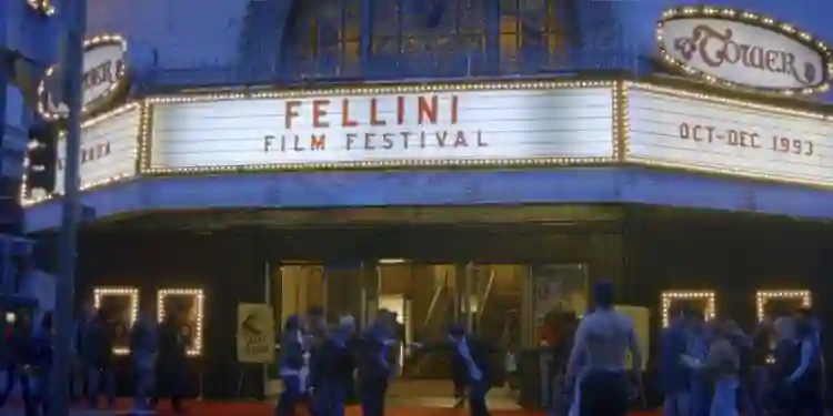 Em Busca de Fellini :: Entrevista exclusiva com Taron Lexton 4 20171206 em busca de fellini papo de cinema