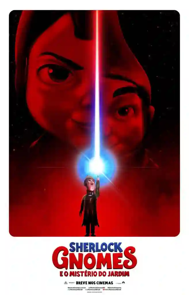 20171219 sherlock gnomes poster star wars papo de cinema