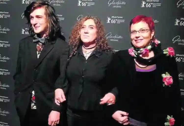 Mãe Só Há Uma :: Entrevista exclusiva com Dani Nefussi 2 20171220 04 dani nefussi papo de cinema