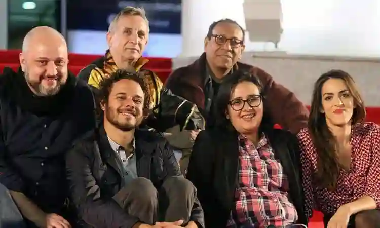 Sinfonia da Necrópole :: Entrevista exclusiva com Juliana Rojas 2 20171223 01 juliana rojas papo de cinema