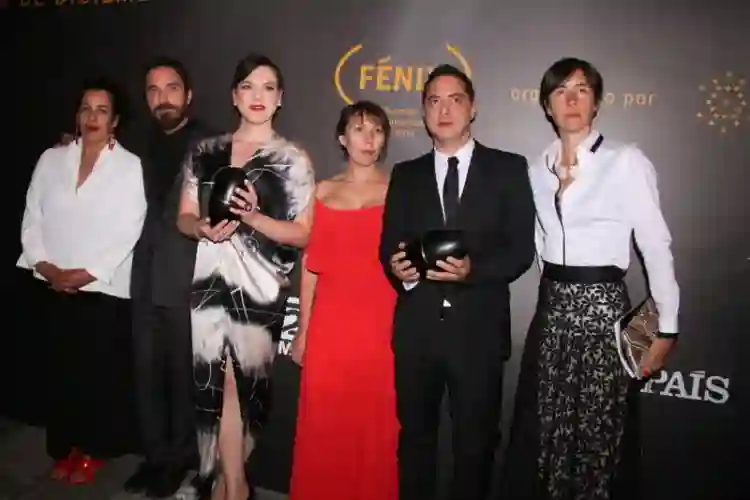 Uma Mulher Fantástica é o grande vencedor do Premios Fénix 2017 2 20171227 01 premios fenix 2017 papo de cinema