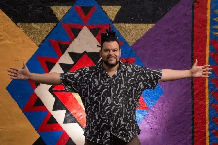 21ª Mostra de Tiradentes anuncia a seleção de 30 longas em 2018 2 20180104 babu santana papo de cinema