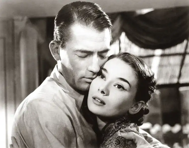 Telecine exibe homenagem aos 25 anos sem Audrey Hepburn 2 20180116 a princesa e o plebeu 1
