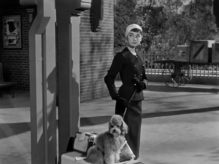 Telecine exibe homenagem aos 25 anos sem Audrey Hepburn 3 20180116 sabrina 1954 1