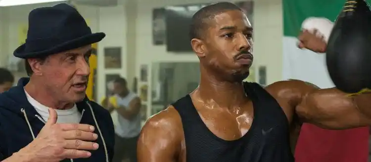 20180206 michael b jordan stallone