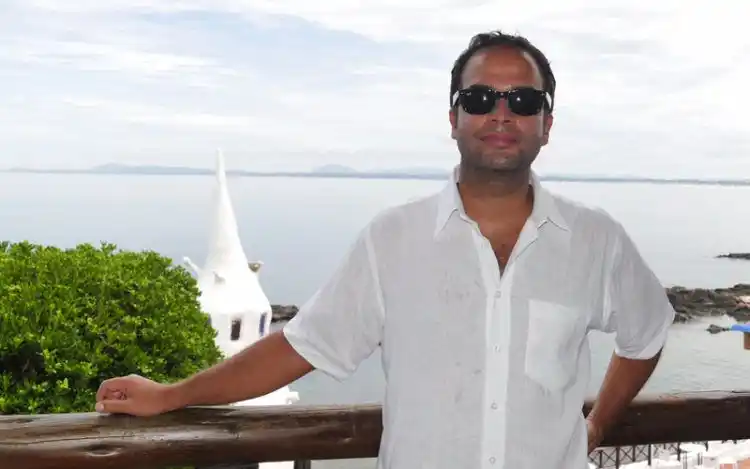 21º FIC Punta Del Este :: Carlos Gerbase apresenta o premiado Bio 3 20180223 fabio meira papo de cinema