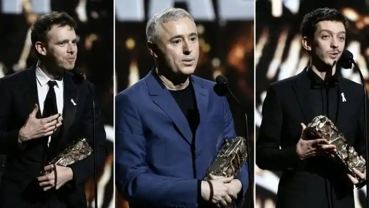 120 Batimentos por Minuto é o grande vencedor do César 2018 2 20180304 120 batimentos por minuto cesar 2018 papo de cinema 1