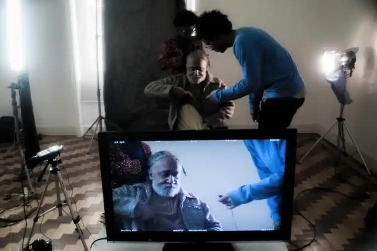 O Caso do Homem Errado :: Entrevista exclusiva com Camila de Moraes 6 20180323 o caso do homem errado 05 foto irene santos papo de cinema