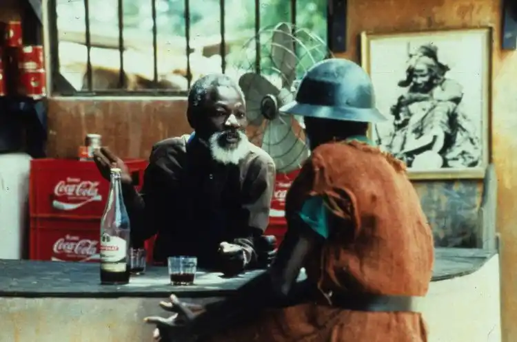 Olhar de Cinema homenageia Djibril Diop Mambéty e Jean Rouch em Curitiba 2 20180503 hienas papo de cinema