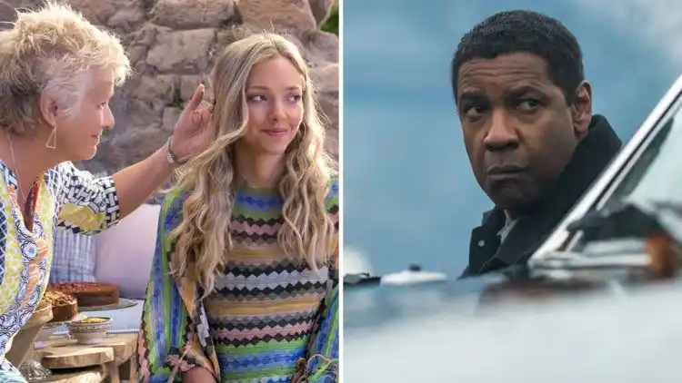 20180722 mamma mia here we go again and equalizer 2 papo de cinema 1