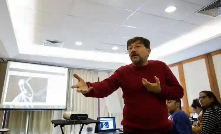 14ª CineOP :: Entrevista exclusiva com Joel Pizzini 2 20190609 joel pizzini 04 papo de cinema