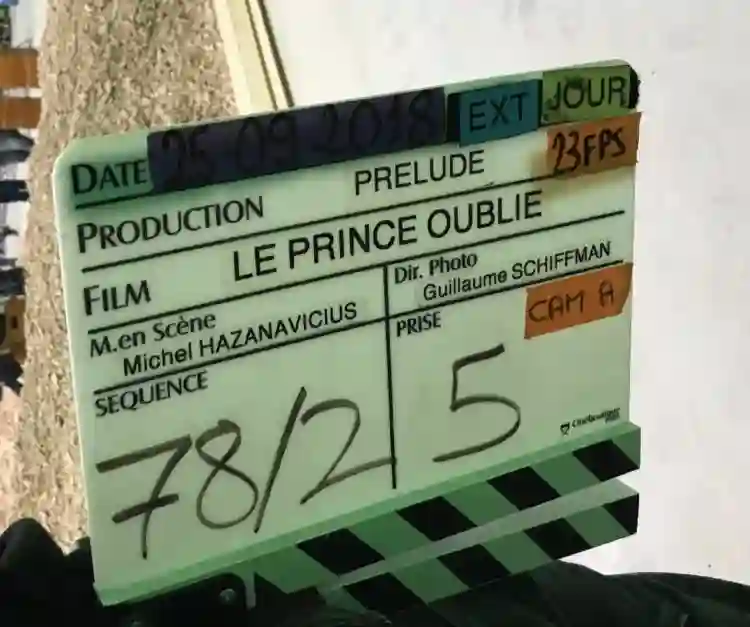 20190609 le prince oublie papo de cinema