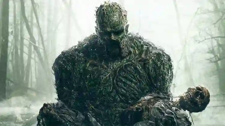 DC cancela Monstro do Pântano após exibição do primeiro episódio 2 20190609 monstro do pantano papo de cinema