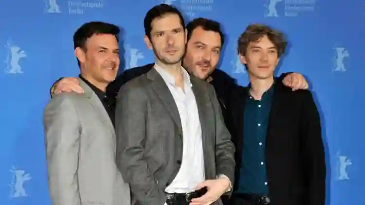Graças a Deus :: Entrevista exclusiva com Swann Arlaud 3 20190613 francois ozon 00 swann arlaud papo de cinema