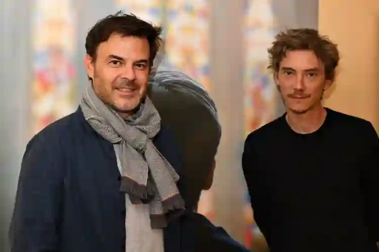 Graças a Deus :: Entrevista exclusiva com Swann Arlaud 5 20190613 francois ozon swann arlaud papo de cinema