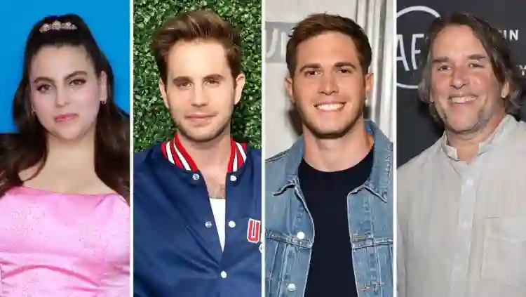 Richard Linklater repetirá método Boyhood e fará filme em 20 anos 2 20190831 beanie feldstein ben platt blake jenner richard linklater papo de cinema