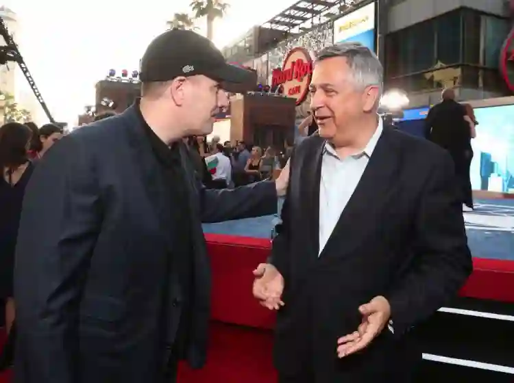 CEO da Sony fala sobre Homem-Aranha e impasse com a Marvel 2 20190906 tony vinciquerra papo de cinema