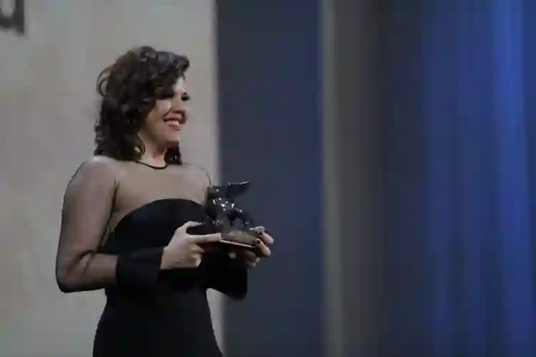Festival de Veneza 2019 :: Coringa leva o Leão de Ouro! 3 20190907 barbara paz papo de cinema