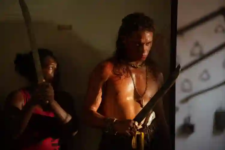 6ª Mostra de Cinema de Gostoso :: Sobre a luta de levar cinema brasileiro ousado ao grande público 3 20190930 silvero pereira 06 papo de cinema