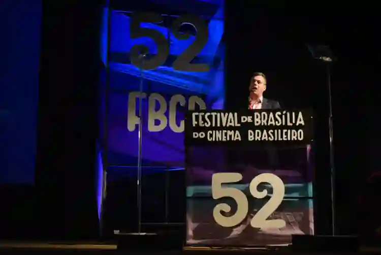 52º Festival de Brasília :: Protestos marcam a noite de abertura 3 20191123 49107921972 a68dde56a3 k