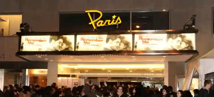 20191126 paris theatre