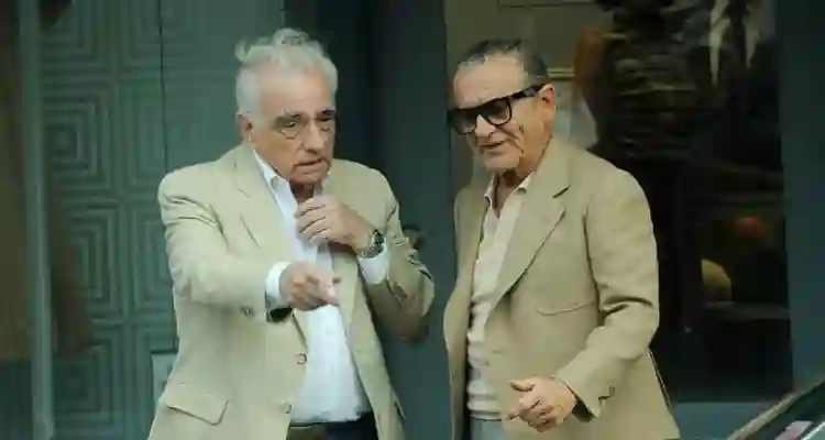 O Irlandês :: Críticos de Nova York também elegem filme de Scorsese como melhor de 2019 2 20191205 martin scorsese4