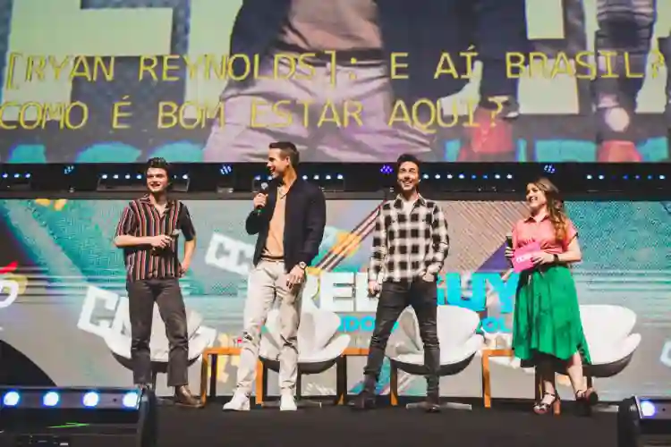 CCXP 2019 :: Ryan Reynolds revela segredos de Free Guy: Assumindo o Controle 2 20191208 freeguy 01